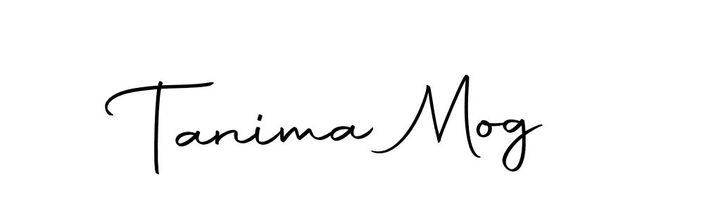 The best way (Autography-DOLnW) to make a short signature is to pick only two or three words in your name. The name Tanima Mog include a total of six letters. For converting this name. Tanima Mog signature style 10 images and pictures png