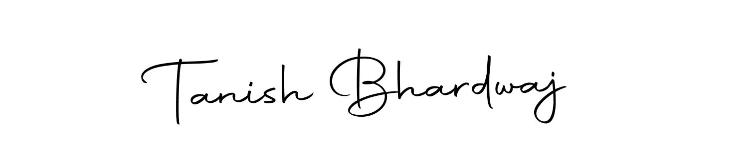 Use a signature maker to create a handwritten signature online. With this signature software, you can design (Autography-DOLnW) your own signature for name Tanish Bhardwaj. Tanish Bhardwaj signature style 10 images and pictures png
