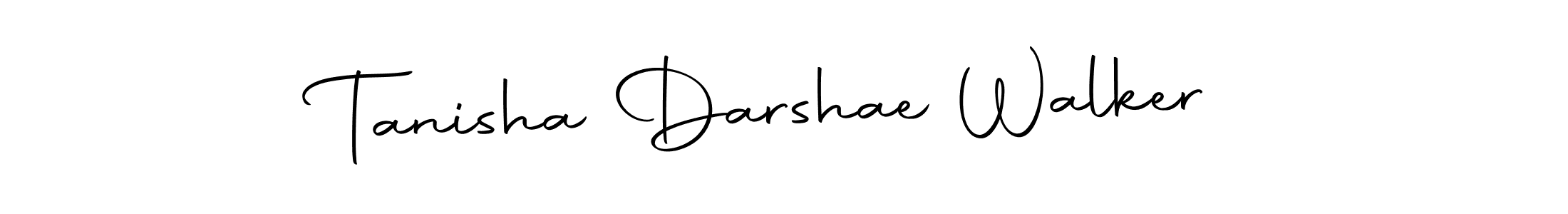 You can use this online signature creator to create a handwritten signature for the name Tanisha Darshae Walker. This is the best online autograph maker. Tanisha Darshae Walker signature style 10 images and pictures png