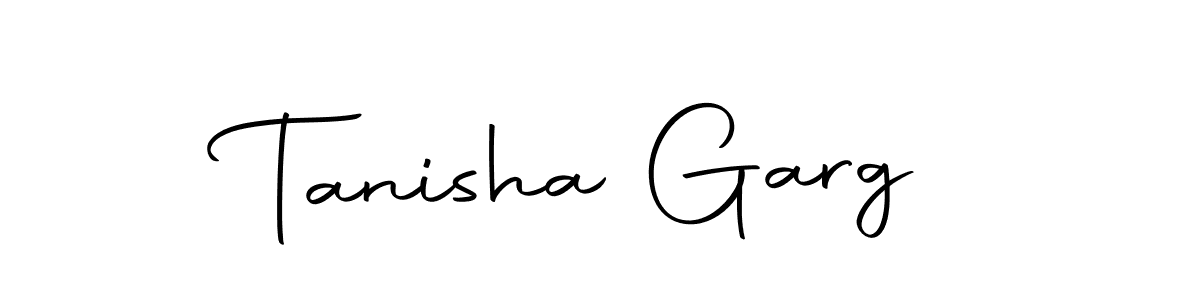 You should practise on your own different ways (Autography-DOLnW) to write your name (Tanisha Garg) in signature. don't let someone else do it for you. Tanisha Garg signature style 10 images and pictures png