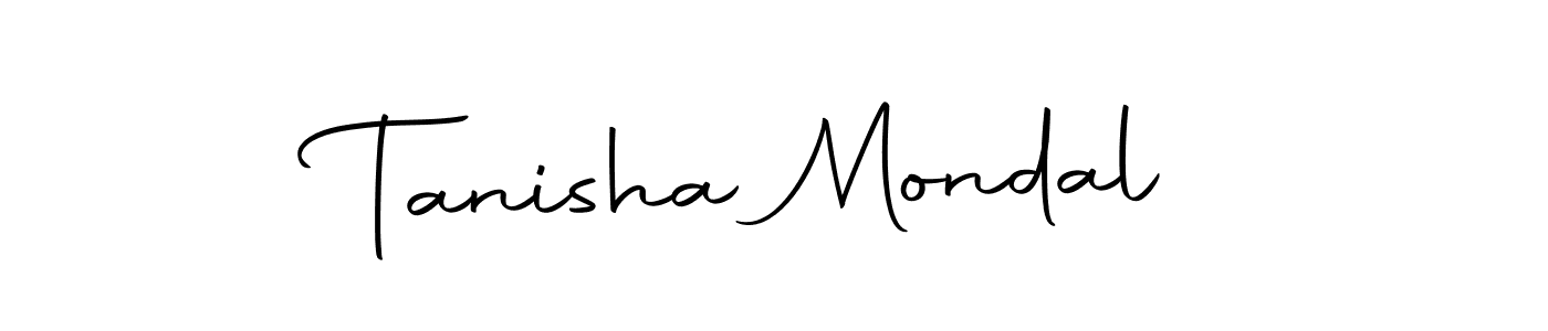 You can use this online signature creator to create a handwritten signature for the name Tanisha Mondal. This is the best online autograph maker. Tanisha Mondal signature style 10 images and pictures png