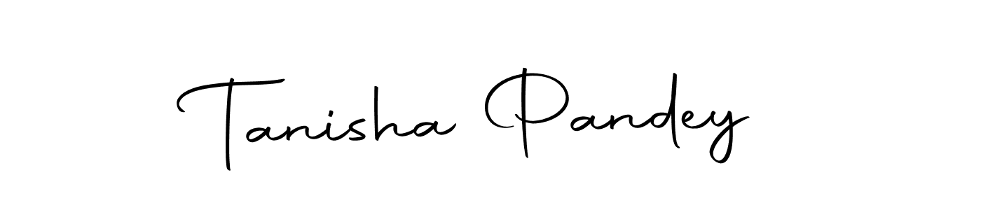 Similarly Autography-DOLnW is the best handwritten signature design. Signature creator online .You can use it as an online autograph creator for name Tanisha Pandey. Tanisha Pandey signature style 10 images and pictures png