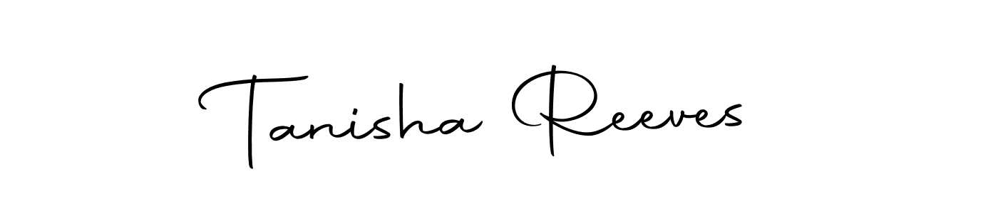 It looks lik you need a new signature style for name Tanisha Reeves. Design unique handwritten (Autography-DOLnW) signature with our free signature maker in just a few clicks. Tanisha Reeves signature style 10 images and pictures png