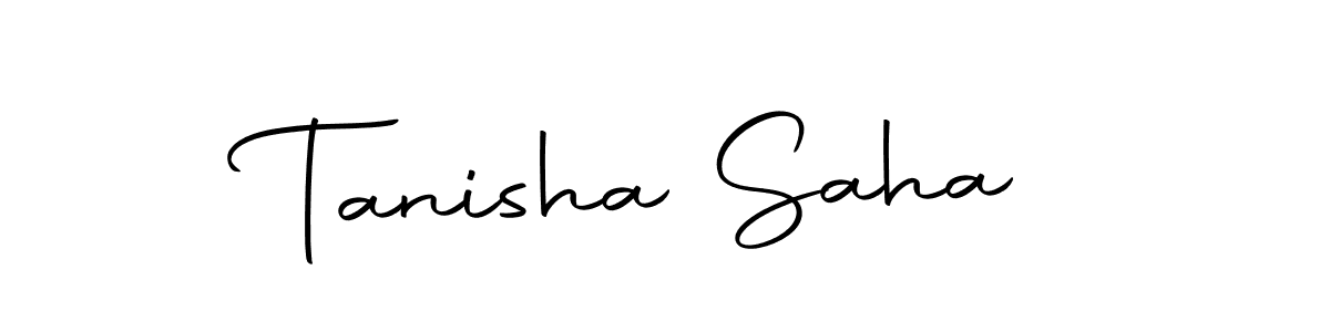 This is the best signature style for the Tanisha Saha name. Also you like these signature font (Autography-DOLnW). Mix name signature. Tanisha Saha signature style 10 images and pictures png