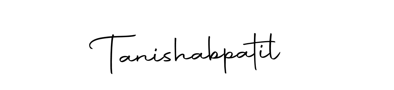 You can use this online signature creator to create a handwritten signature for the name Tanishabpatil. This is the best online autograph maker. Tanishabpatil signature style 10 images and pictures png
