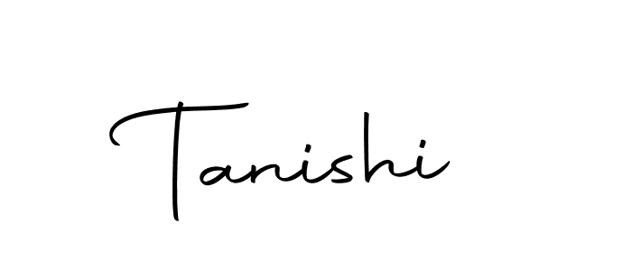 You can use this online signature creator to create a handwritten signature for the name Tanishi. This is the best online autograph maker. Tanishi signature style 10 images and pictures png