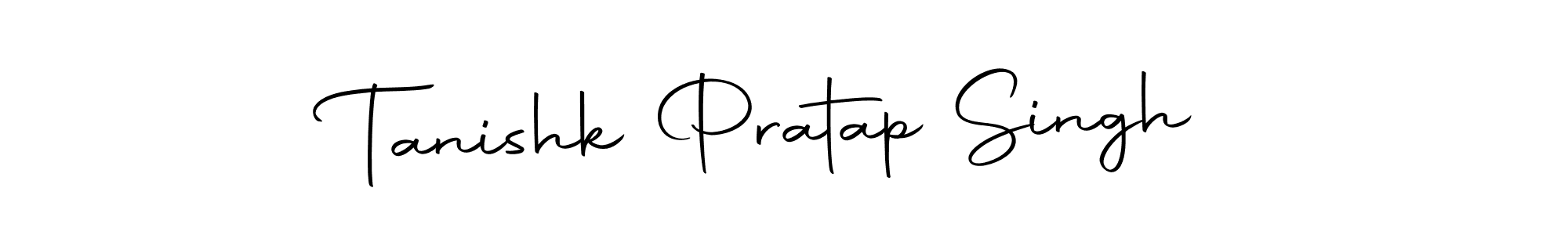 Similarly Autography-DOLnW is the best handwritten signature design. Signature creator online .You can use it as an online autograph creator for name Tanishk Pratap Singh. Tanishk Pratap Singh signature style 10 images and pictures png