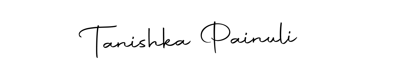 Best and Professional Signature Style for Tanishka Painuli. Autography-DOLnW Best Signature Style Collection. Tanishka Painuli signature style 10 images and pictures png