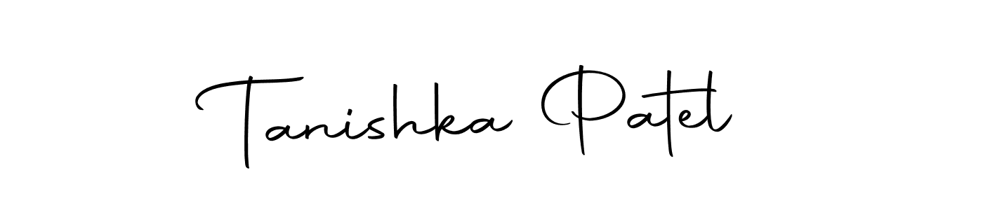 You can use this online signature creator to create a handwritten signature for the name Tanishka Patel. This is the best online autograph maker. Tanishka Patel signature style 10 images and pictures png