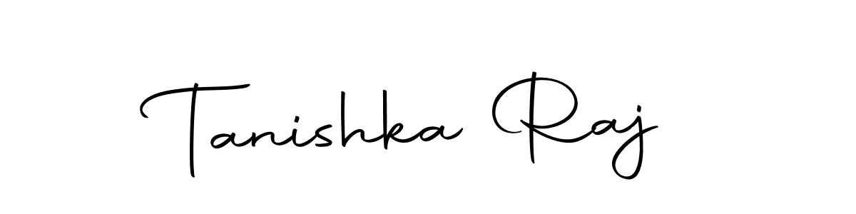 Also we have Tanishka Raj name is the best signature style. Create professional handwritten signature collection using Autography-DOLnW autograph style. Tanishka Raj signature style 10 images and pictures png