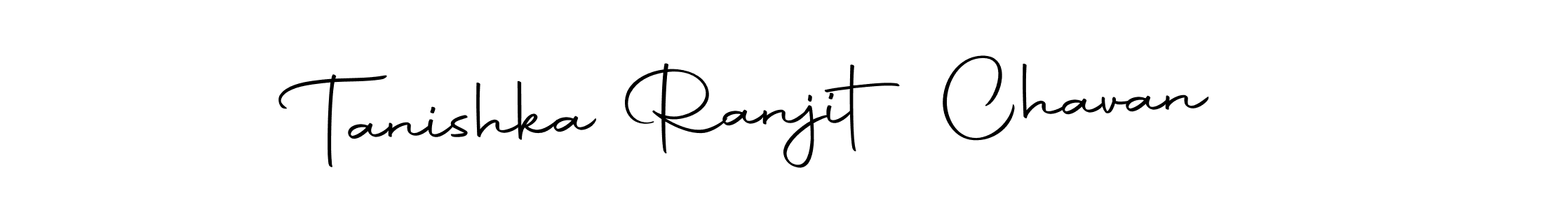 Also You can easily find your signature by using the search form. We will create Tanishka Ranjit Chavan name handwritten signature images for you free of cost using Autography-DOLnW sign style. Tanishka Ranjit Chavan signature style 10 images and pictures png