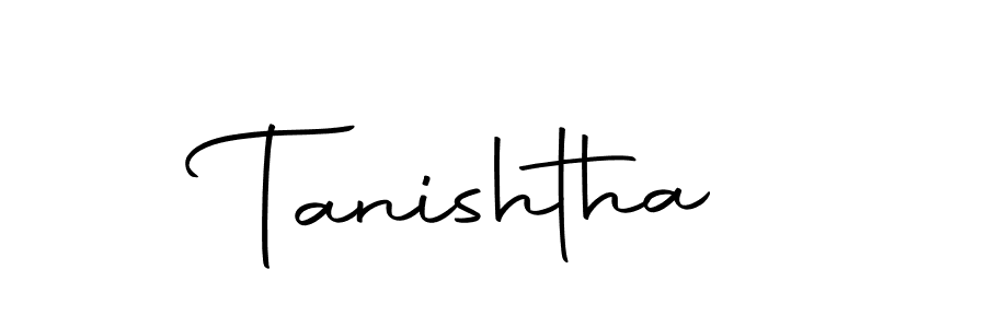 Also we have Tanishtha name is the best signature style. Create professional handwritten signature collection using Autography-DOLnW autograph style. Tanishtha signature style 10 images and pictures png