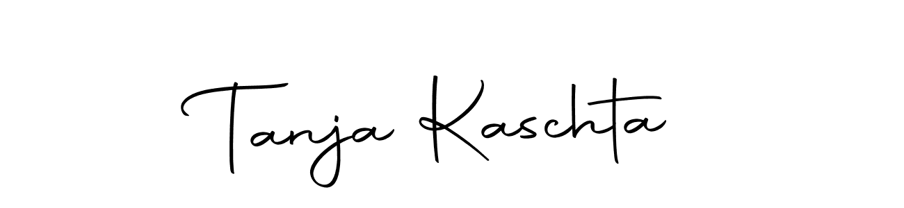 This is the best signature style for the Tanja Kaschta name. Also you like these signature font (Autography-DOLnW). Mix name signature. Tanja Kaschta signature style 10 images and pictures png