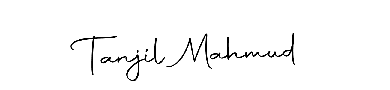 You can use this online signature creator to create a handwritten signature for the name Tanjil Mahmud. This is the best online autograph maker. Tanjil Mahmud signature style 10 images and pictures png