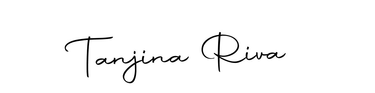 See photos of Tanjina Riva official signature by Spectra . Check more albums & portfolios. Read reviews & check more about Autography-DOLnW font. Tanjina Riva signature style 10 images and pictures png