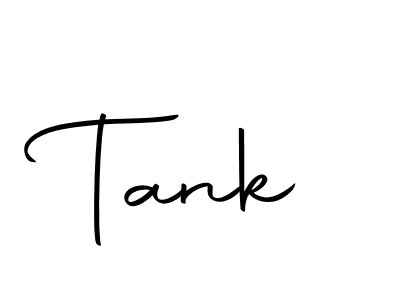 How to make Tank signature? Autography-DOLnW is a professional autograph style. Create handwritten signature for Tank name. Tank signature style 10 images and pictures png