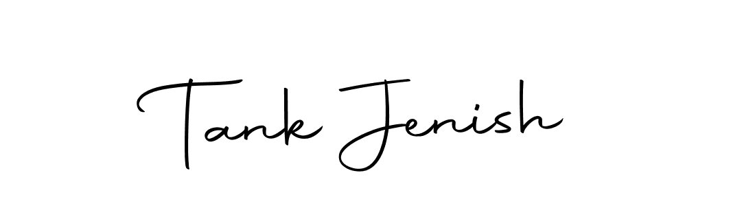 You can use this online signature creator to create a handwritten signature for the name Tank Jenish. This is the best online autograph maker. Tank Jenish signature style 10 images and pictures png