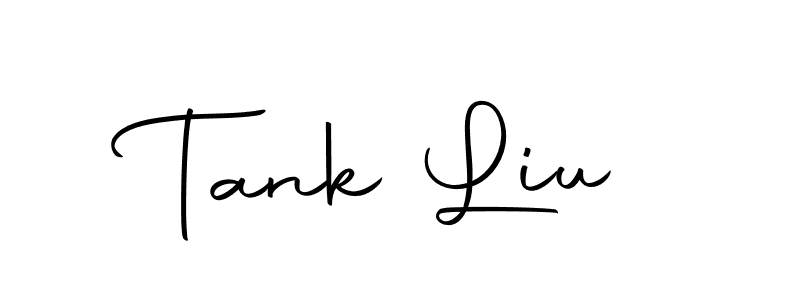 It looks lik you need a new signature style for name Tank Liu. Design unique handwritten (Autography-DOLnW) signature with our free signature maker in just a few clicks. Tank Liu signature style 10 images and pictures png
