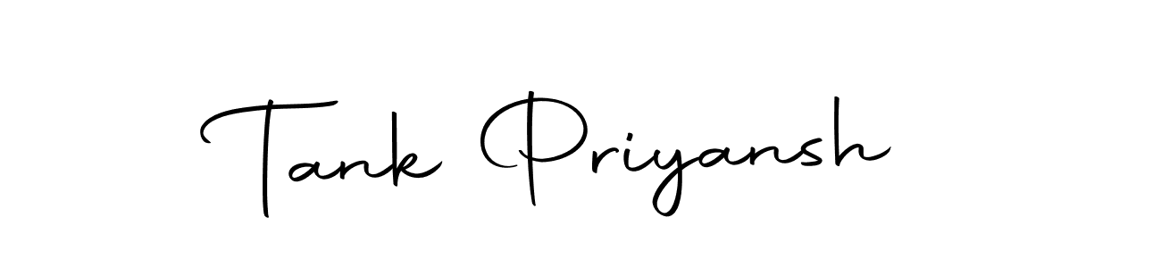 You should practise on your own different ways (Autography-DOLnW) to write your name (Tank Priyansh) in signature. don't let someone else do it for you. Tank Priyansh signature style 10 images and pictures png