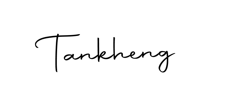 You should practise on your own different ways (Autography-DOLnW) to write your name (Tankheng) in signature. don't let someone else do it for you. Tankheng signature style 10 images and pictures png