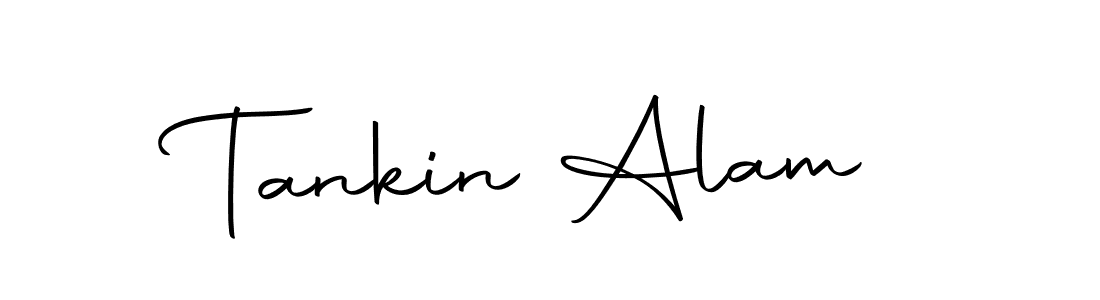 if you are searching for the best signature style for your name Tankin Alam. so please give up your signature search. here we have designed multiple signature styles  using Autography-DOLnW. Tankin Alam signature style 10 images and pictures png