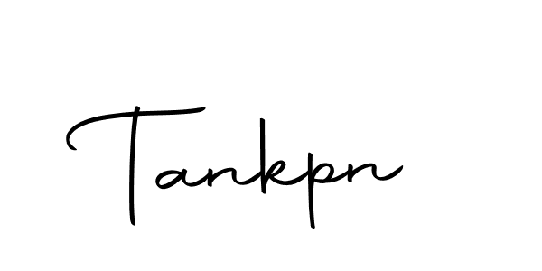 You can use this online signature creator to create a handwritten signature for the name Tankpn. This is the best online autograph maker. Tankpn signature style 10 images and pictures png