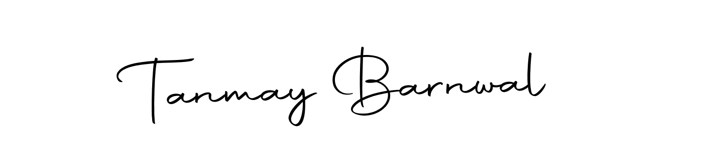 You should practise on your own different ways (Autography-DOLnW) to write your name (Tanmay Barnwal) in signature. don't let someone else do it for you. Tanmay Barnwal signature style 10 images and pictures png