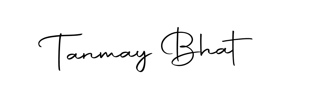 Make a beautiful signature design for name Tanmay Bhat. Use this online signature maker to create a handwritten signature for free. Tanmay Bhat signature style 10 images and pictures png