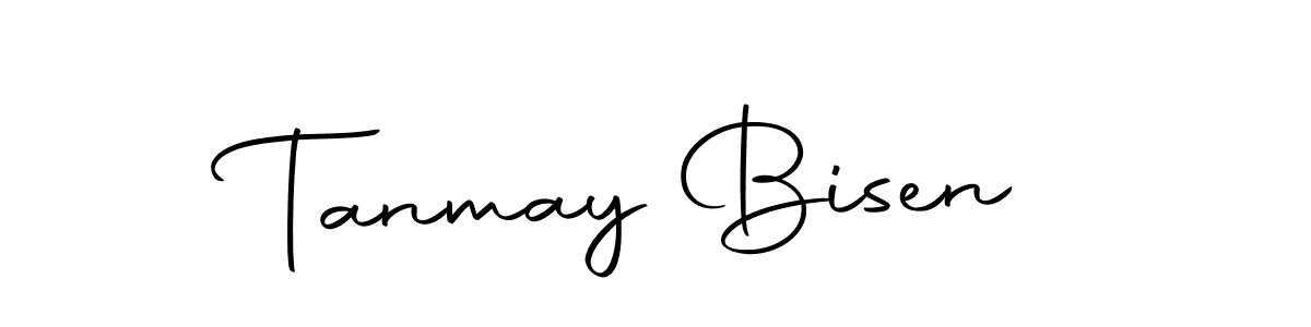 Tanmay Bisen stylish signature style. Best Handwritten Sign (Autography-DOLnW) for my name. Handwritten Signature Collection Ideas for my name Tanmay Bisen. Tanmay Bisen signature style 10 images and pictures png