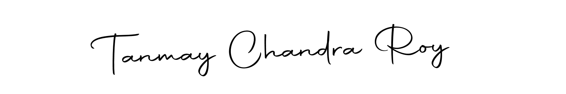 Make a short Tanmay Chandra Roy signature style. Manage your documents anywhere anytime using Autography-DOLnW. Create and add eSignatures, submit forms, share and send files easily. Tanmay Chandra Roy signature style 10 images and pictures png