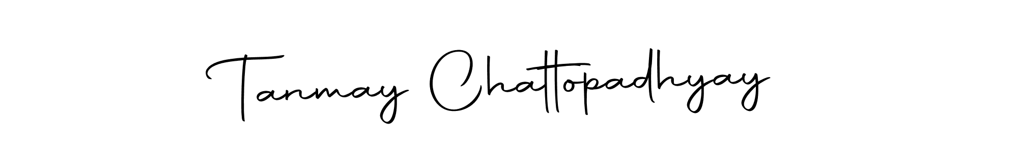 Use a signature maker to create a handwritten signature online. With this signature software, you can design (Autography-DOLnW) your own signature for name Tanmay Chattopadhyay. Tanmay Chattopadhyay signature style 10 images and pictures png