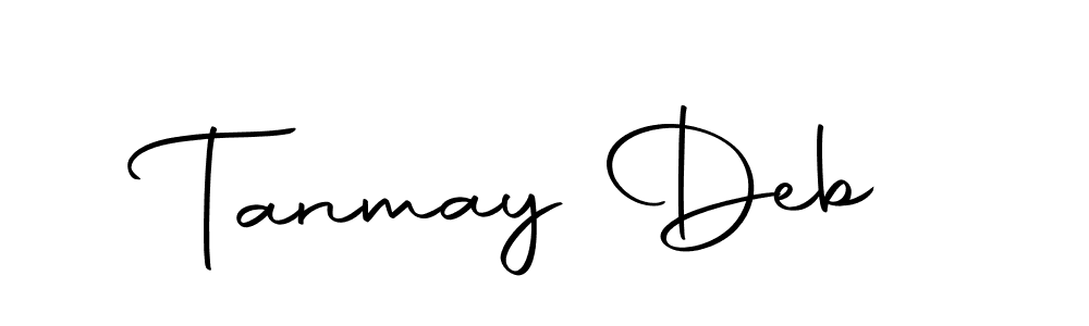 You can use this online signature creator to create a handwritten signature for the name Tanmay Deb. This is the best online autograph maker. Tanmay Deb signature style 10 images and pictures png