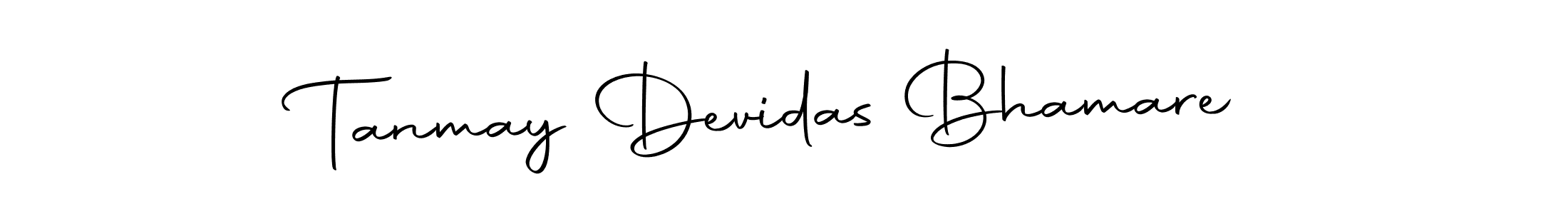 Also You can easily find your signature by using the search form. We will create Tanmay Devidas Bhamare name handwritten signature images for you free of cost using Autography-DOLnW sign style. Tanmay Devidas Bhamare signature style 10 images and pictures png