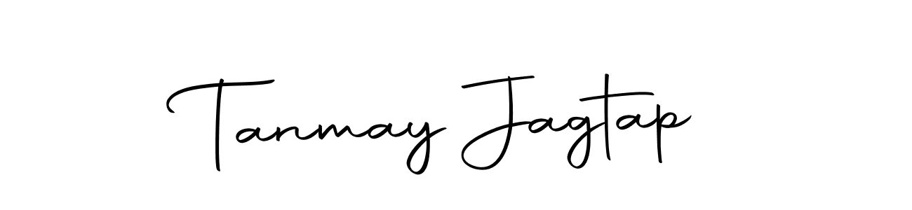 How to make Tanmay Jagtap signature? Autography-DOLnW is a professional autograph style. Create handwritten signature for Tanmay Jagtap name. Tanmay Jagtap signature style 10 images and pictures png
