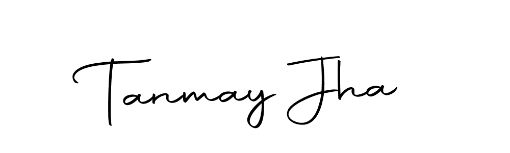Here are the top 10 professional signature styles for the name Tanmay Jha. These are the best autograph styles you can use for your name. Tanmay Jha signature style 10 images and pictures png