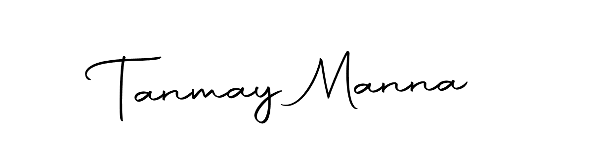 Make a beautiful signature design for name Tanmay Manna. Use this online signature maker to create a handwritten signature for free. Tanmay Manna signature style 10 images and pictures png