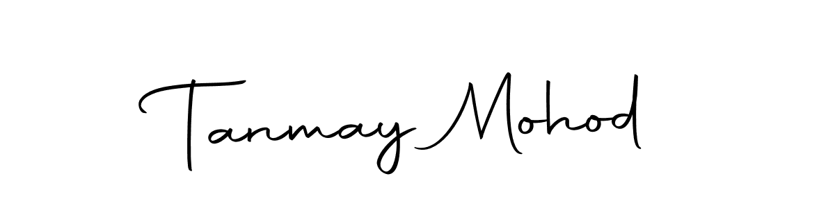 It looks lik you need a new signature style for name Tanmay Mohod. Design unique handwritten (Autography-DOLnW) signature with our free signature maker in just a few clicks. Tanmay Mohod signature style 10 images and pictures png