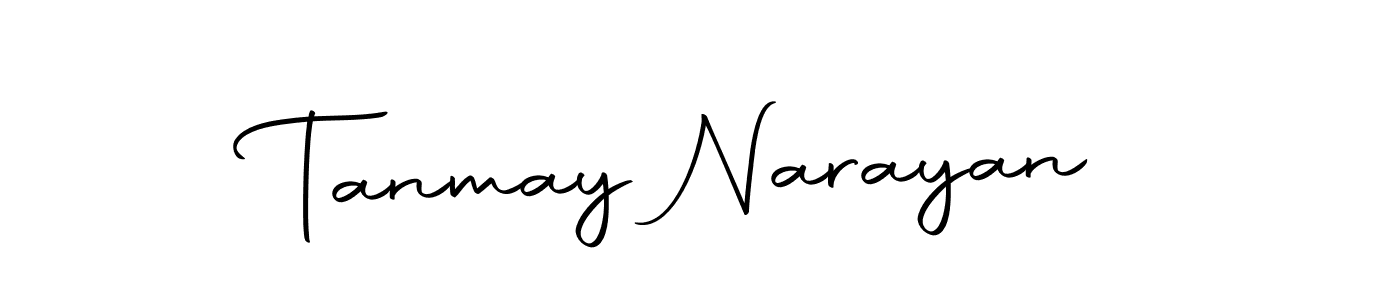 The best way (Autography-DOLnW) to make a short signature is to pick only two or three words in your name. The name Tanmay Narayan include a total of six letters. For converting this name. Tanmay Narayan signature style 10 images and pictures png