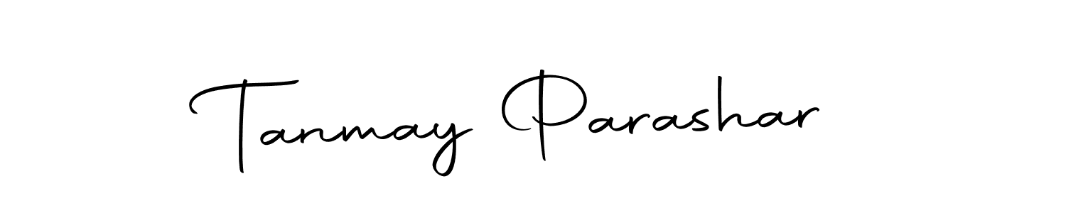 Make a short Tanmay Parashar signature style. Manage your documents anywhere anytime using Autography-DOLnW. Create and add eSignatures, submit forms, share and send files easily. Tanmay Parashar signature style 10 images and pictures png