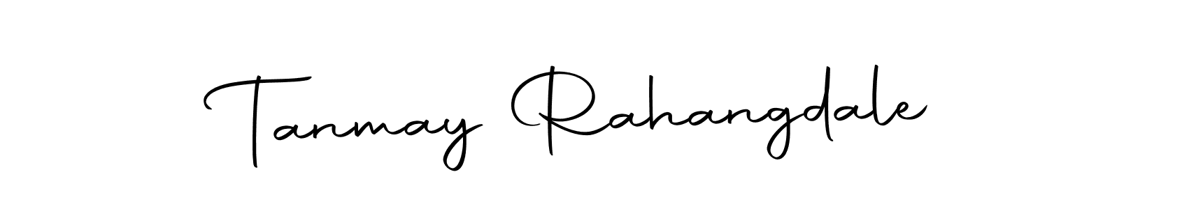 Best and Professional Signature Style for Tanmay Rahangdale. Autography-DOLnW Best Signature Style Collection. Tanmay Rahangdale signature style 10 images and pictures png