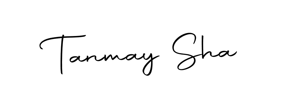 How to Draw Tanmay Sha signature style? Autography-DOLnW is a latest design signature styles for name Tanmay Sha. Tanmay Sha signature style 10 images and pictures png