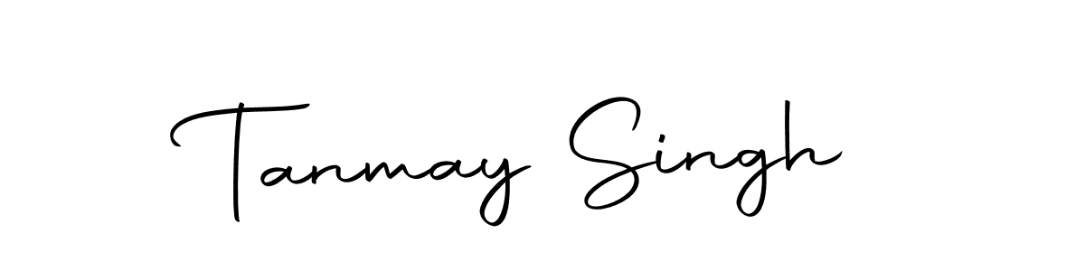 Also we have Tanmay Singh name is the best signature style. Create professional handwritten signature collection using Autography-DOLnW autograph style. Tanmay Singh signature style 10 images and pictures png