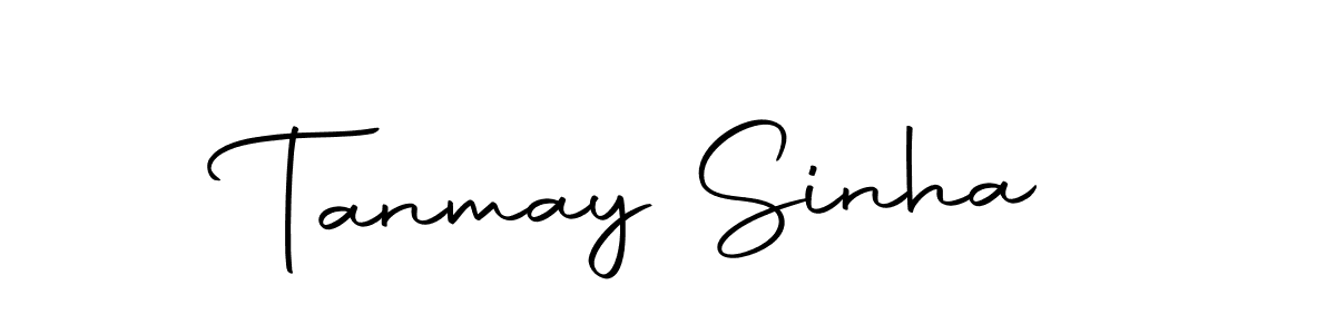 if you are searching for the best signature style for your name Tanmay Sinha. so please give up your signature search. here we have designed multiple signature styles  using Autography-DOLnW. Tanmay Sinha signature style 10 images and pictures png