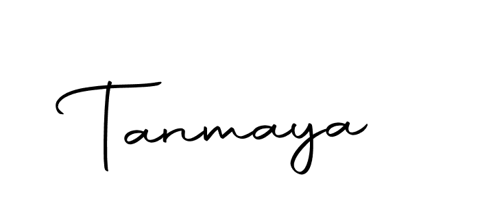 Make a beautiful signature design for name Tanmaya. Use this online signature maker to create a handwritten signature for free. Tanmaya signature style 10 images and pictures png