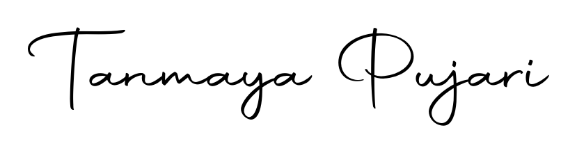 Create your official email sign-off with Tanmaya Pujari name in Autography-DOLnW style. Crisp, clean, and perfectly legible across all screens. Tanmaya Pujari signature style 10 images and pictures png