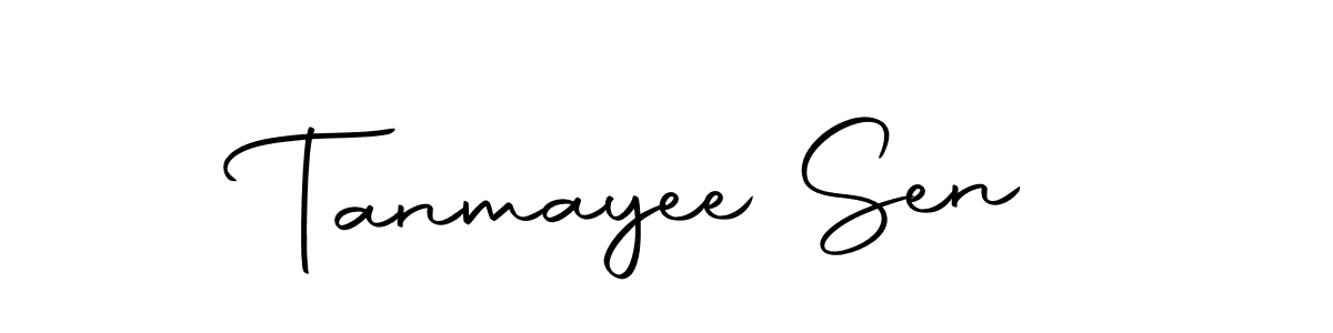 It looks lik you need a new signature style for name Tanmayee Sen. Design unique handwritten (Autography-DOLnW) signature with our free signature maker in just a few clicks. Tanmayee Sen signature style 10 images and pictures png