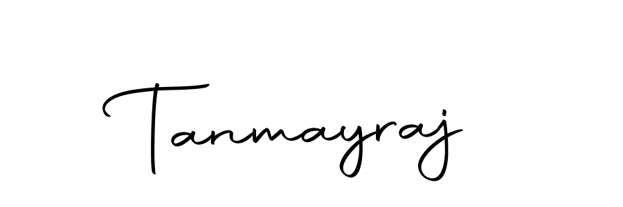 How to make Tanmayraj signature? Autography-DOLnW is a professional autograph style. Create handwritten signature for Tanmayraj name. Tanmayraj signature style 10 images and pictures png
