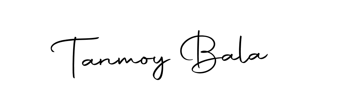 Make a beautiful signature design for name Tanmoy Bala. Use this online signature maker to create a handwritten signature for free. Tanmoy Bala signature style 10 images and pictures png