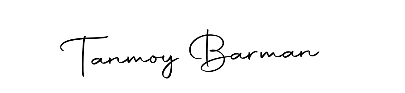 Also we have Tanmoy Barman name is the best signature style. Create professional handwritten signature collection using Autography-DOLnW autograph style. Tanmoy Barman signature style 10 images and pictures png