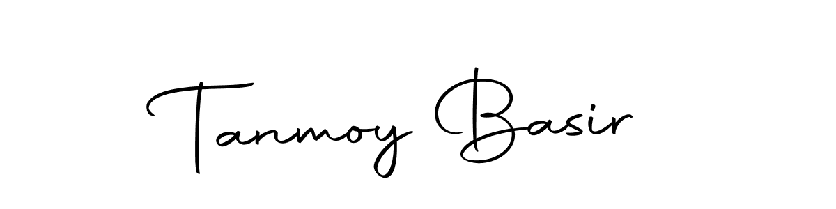 Make a short Tanmoy Basir signature style. Manage your documents anywhere anytime using Autography-DOLnW. Create and add eSignatures, submit forms, share and send files easily. Tanmoy Basir signature style 10 images and pictures png